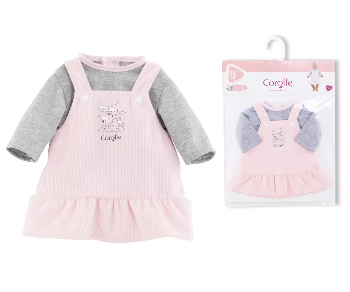 Corolle_36cm_Kleid+Shirt,_Loire