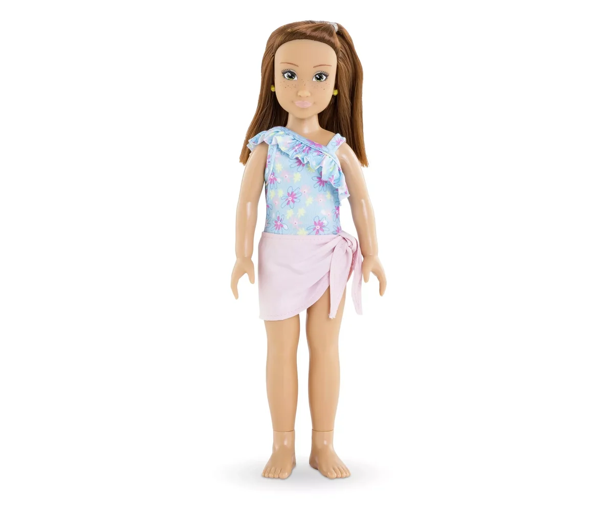 Corolle Zoe Beach Set