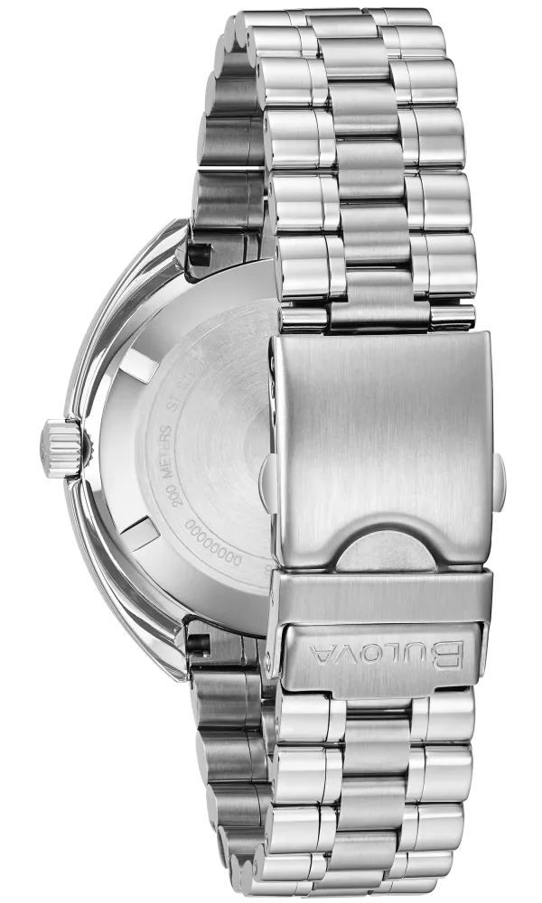 BULOVA 96B322 Uhr Archive Series Automatic Herren