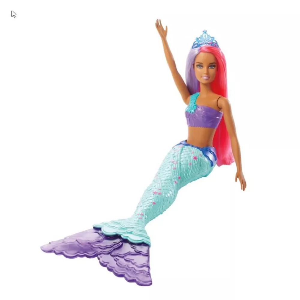 Mattel - Barbie Dreamtopia Meerjungfrau GJK09 