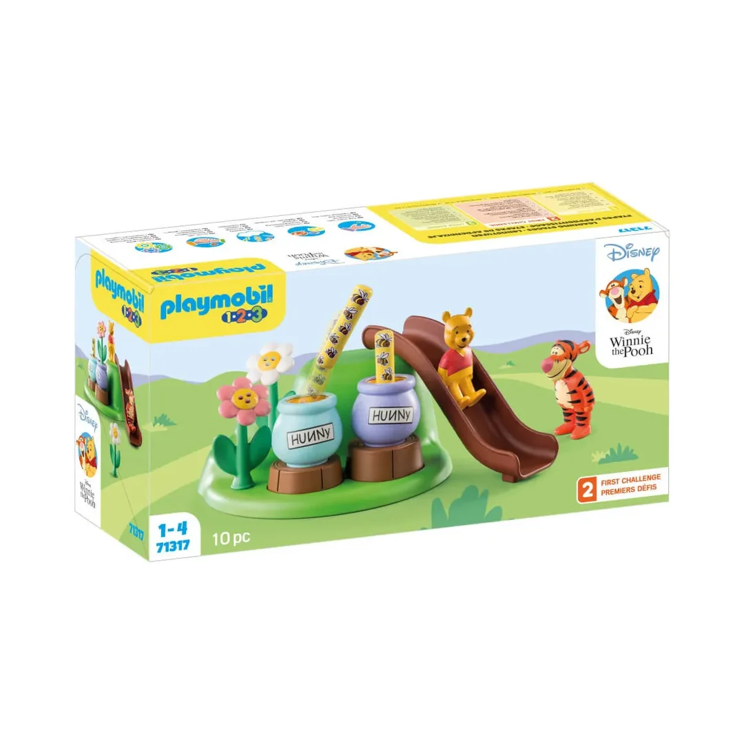 PLAYMOBIL 71317 1.2.3 & Disney: Winnies & Tiggers Bienen