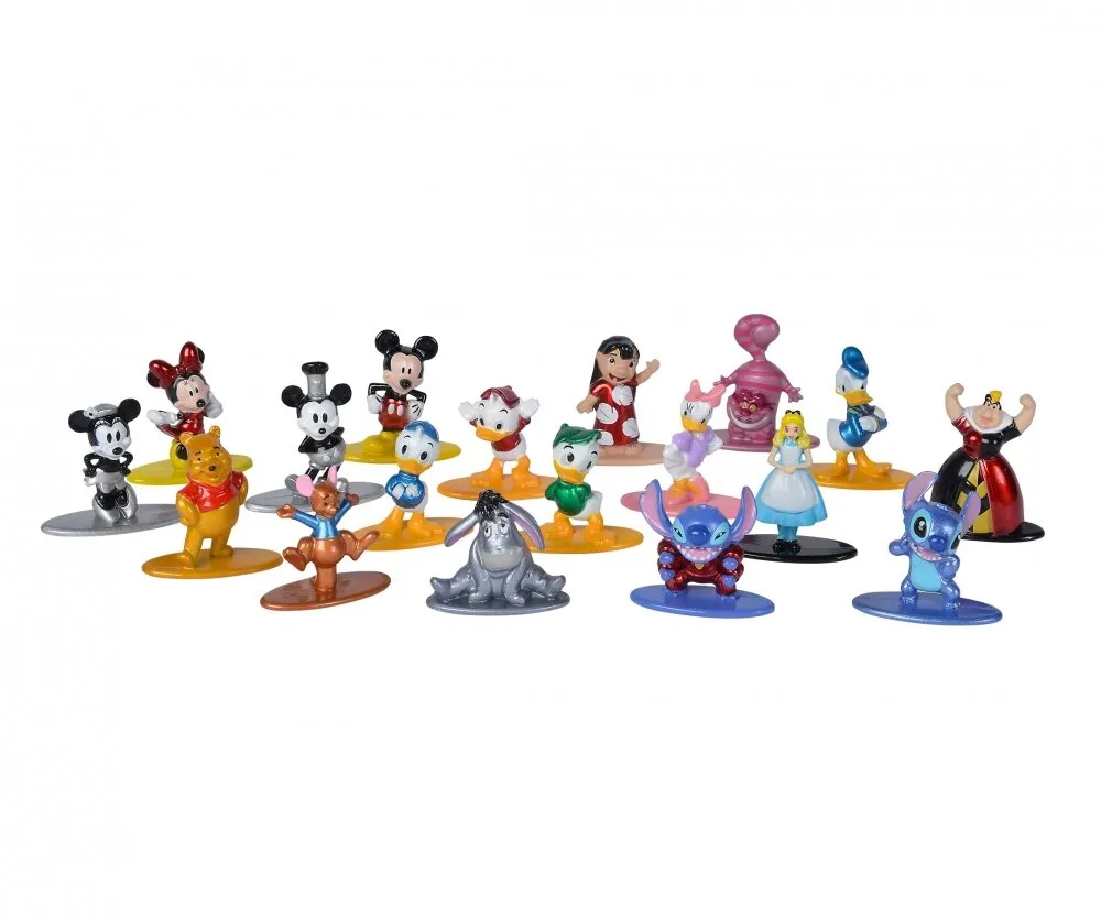 JADA 253075005 Disney Nano Multi Pack Wave 1