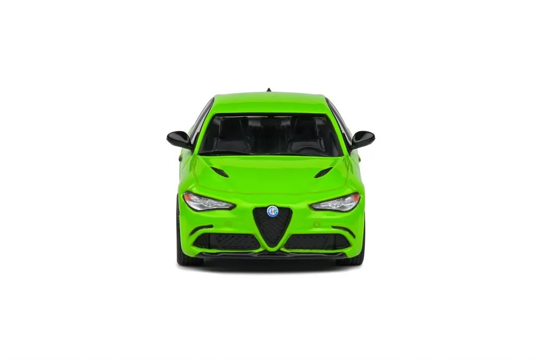 Solido Alfa Romeo Giulia Grün 01:43 421437950