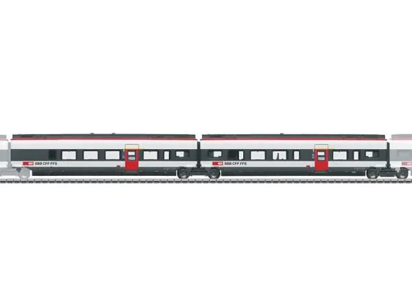 MÄRKLIN 43463 Ergänzungsset 3 zu Giruno SBB