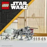 LEGO 75337 Star Wars AT-TE™ Walker