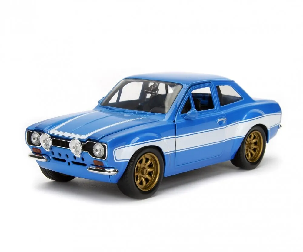 JADA 253203024 Fast & Furious 1974 Ford Escort 1:24