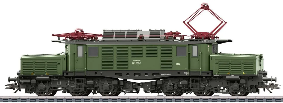 MÄRKLIN 39990 E-Lok BR 194 DB