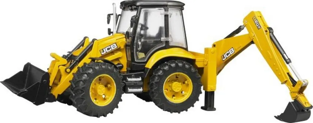 Bruder 02454 Jcb 5Cx Eco Baggerlader