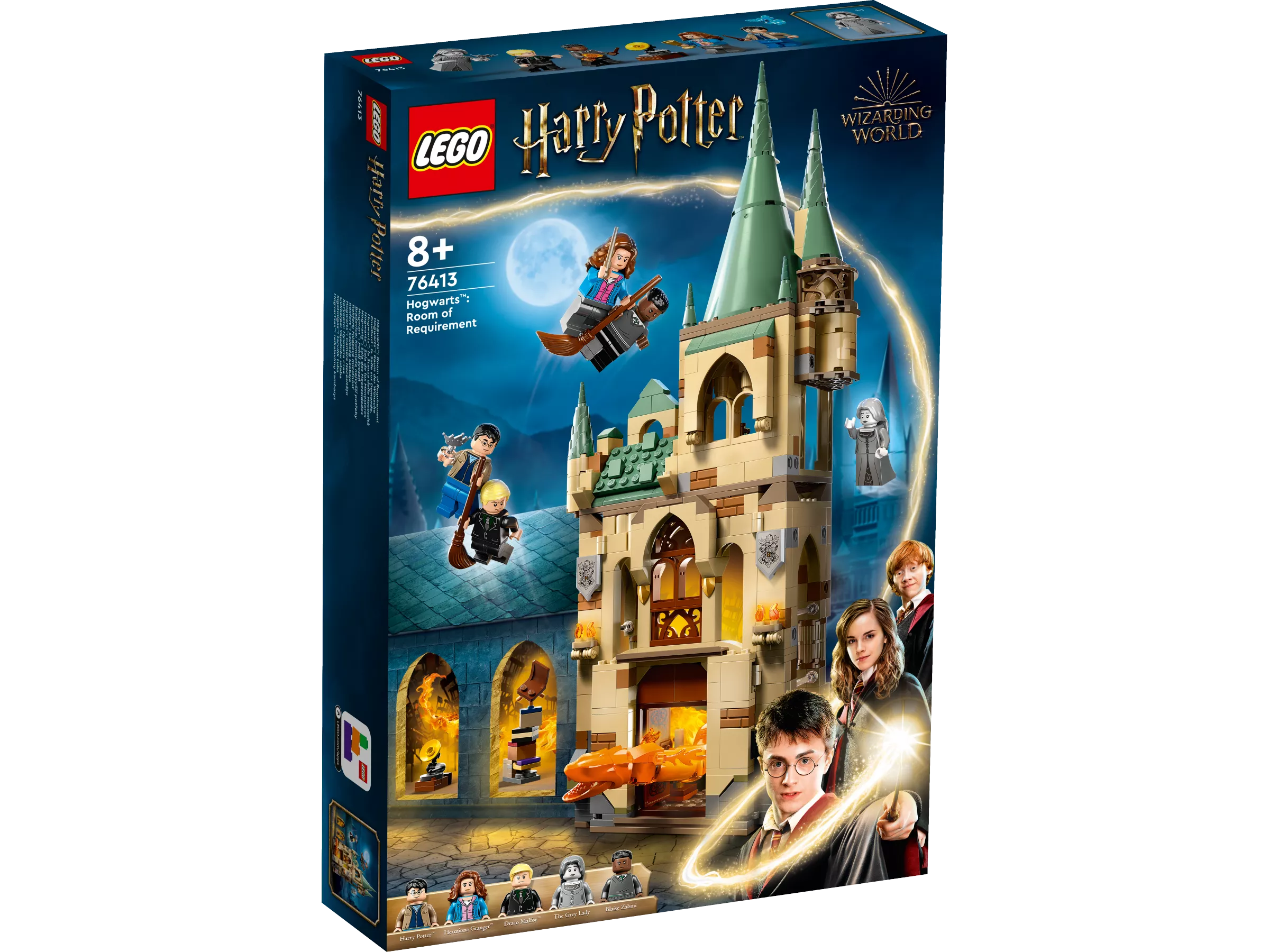 LEGO 76413 Harry Potter Hogwarts™: Raum der Wünsche