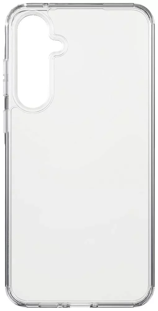 Hama Handyhülle Rock Clear Protection Backcover Samsung Galaxy A55 5G Transparent 226156