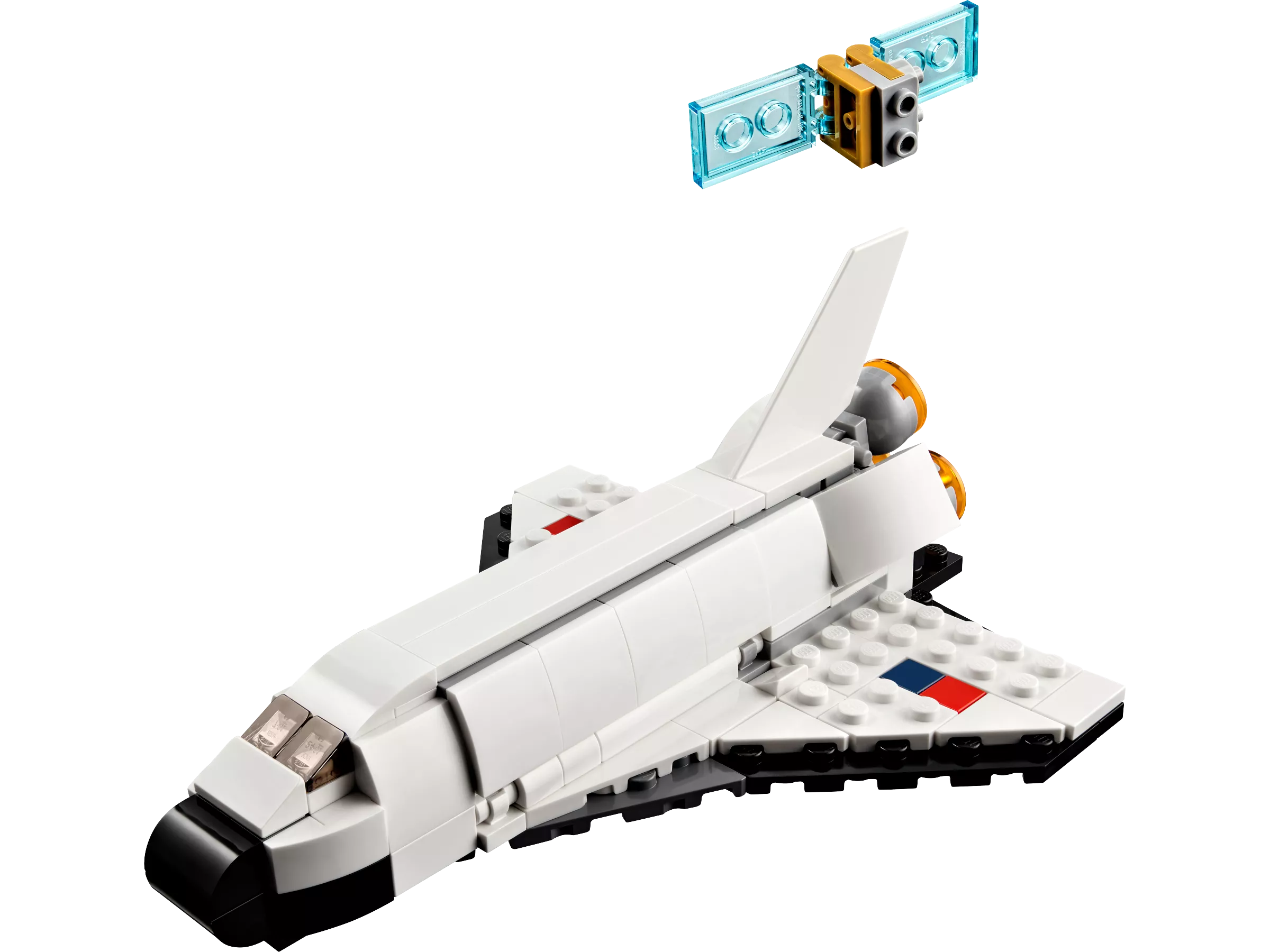 LEGO 31134 Spaceshuttle