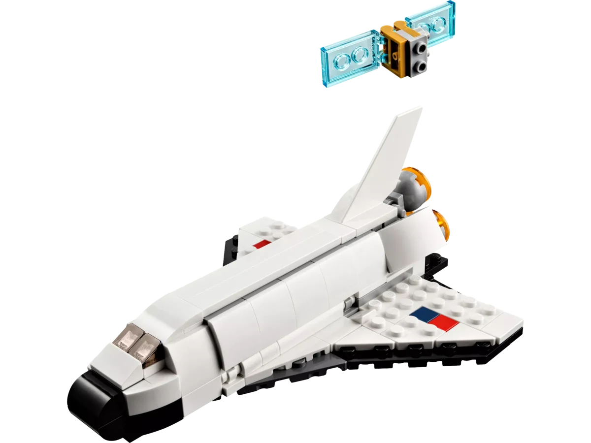 LEGO 31134 Spaceshuttle