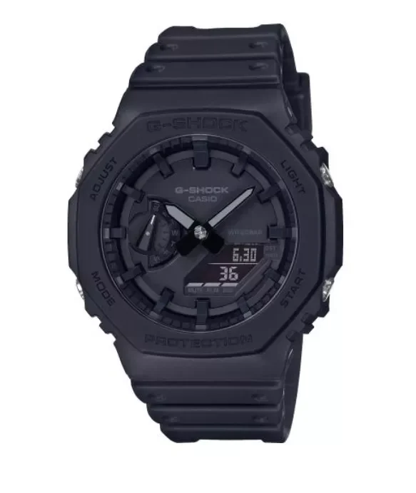 CASIO GA-2100-1A1ER uhr, g-shock classic