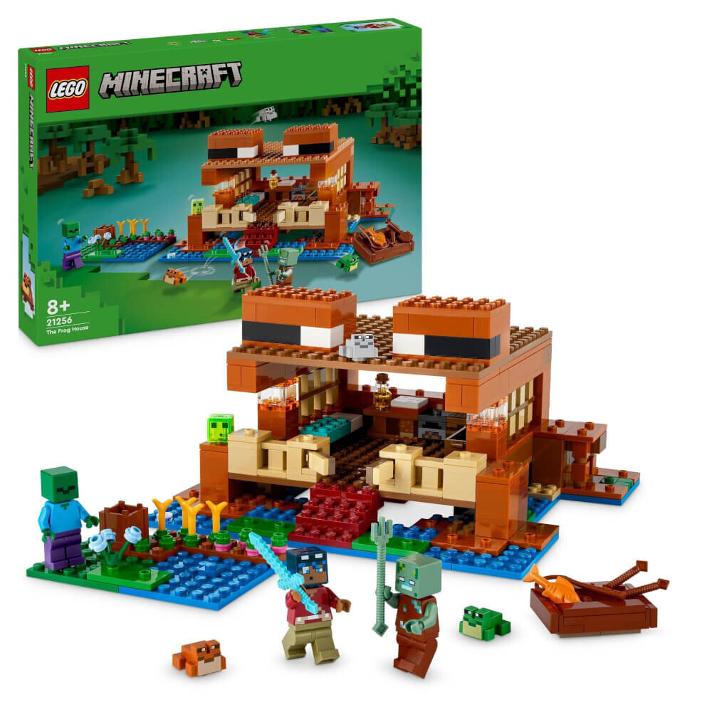 LEGO_21256_Das_Froschhaus