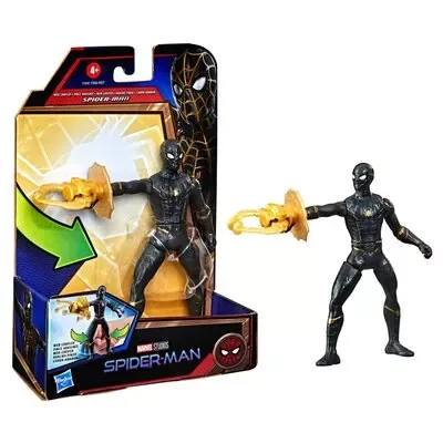 MARVEL Spider-Man 3 Deluxe Explorer Figure F19185L00