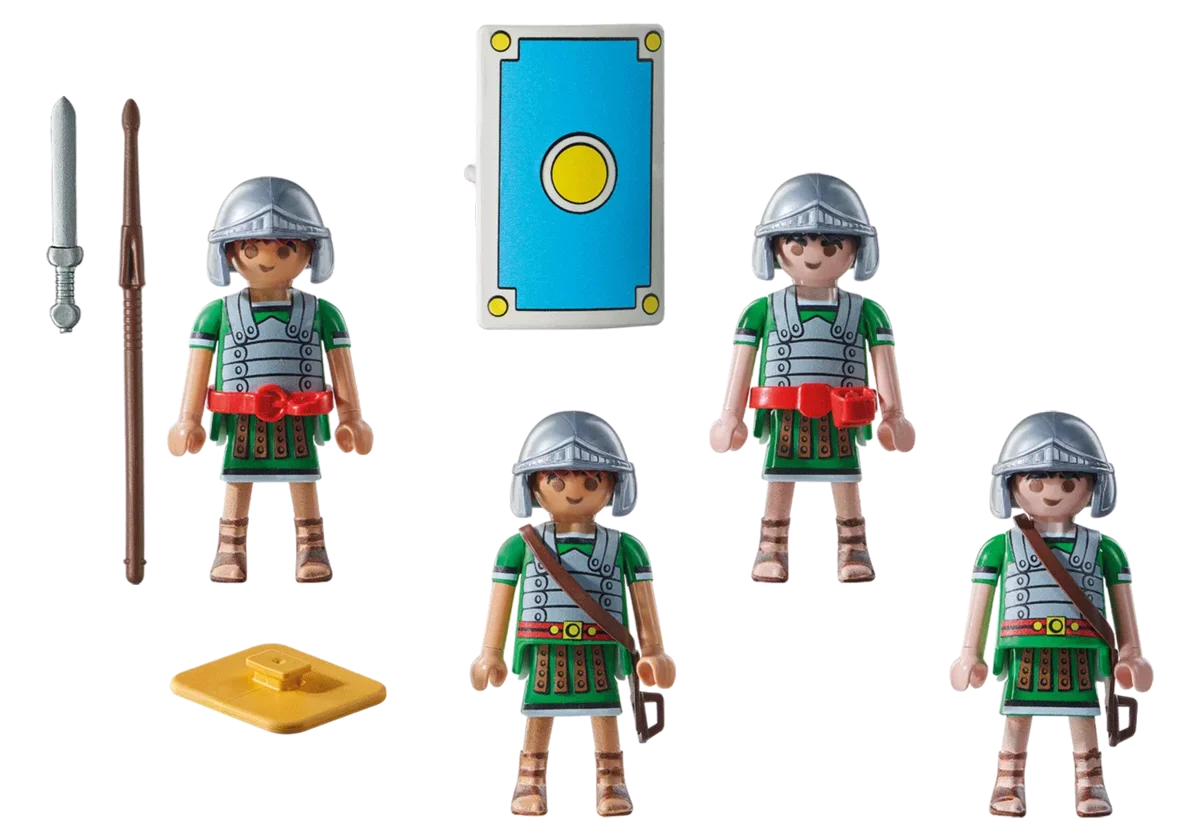 PLAYMOBIL 70934 Asterix: Römertrupp