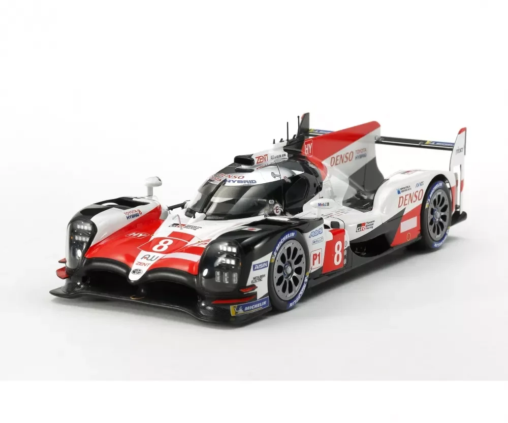 Tamiya 1:24 Toyota G.R. TS050 Hybrid LM F103GT 300024349