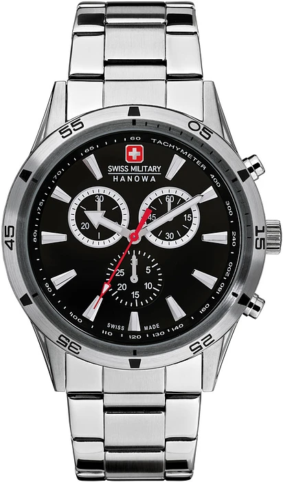 Swiss Military Opportunity Opportunity Set Silber 6804104007 Uhr