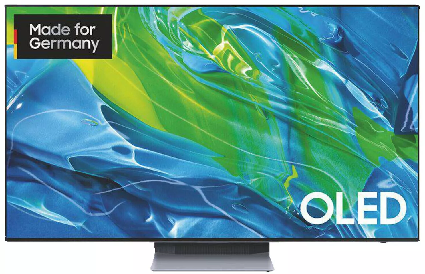 Samsung GQ55QN95BATX 55" Smart 4K Ultra HD HDR Neo QLED TV with Bixby, Alexa & Google Assistant