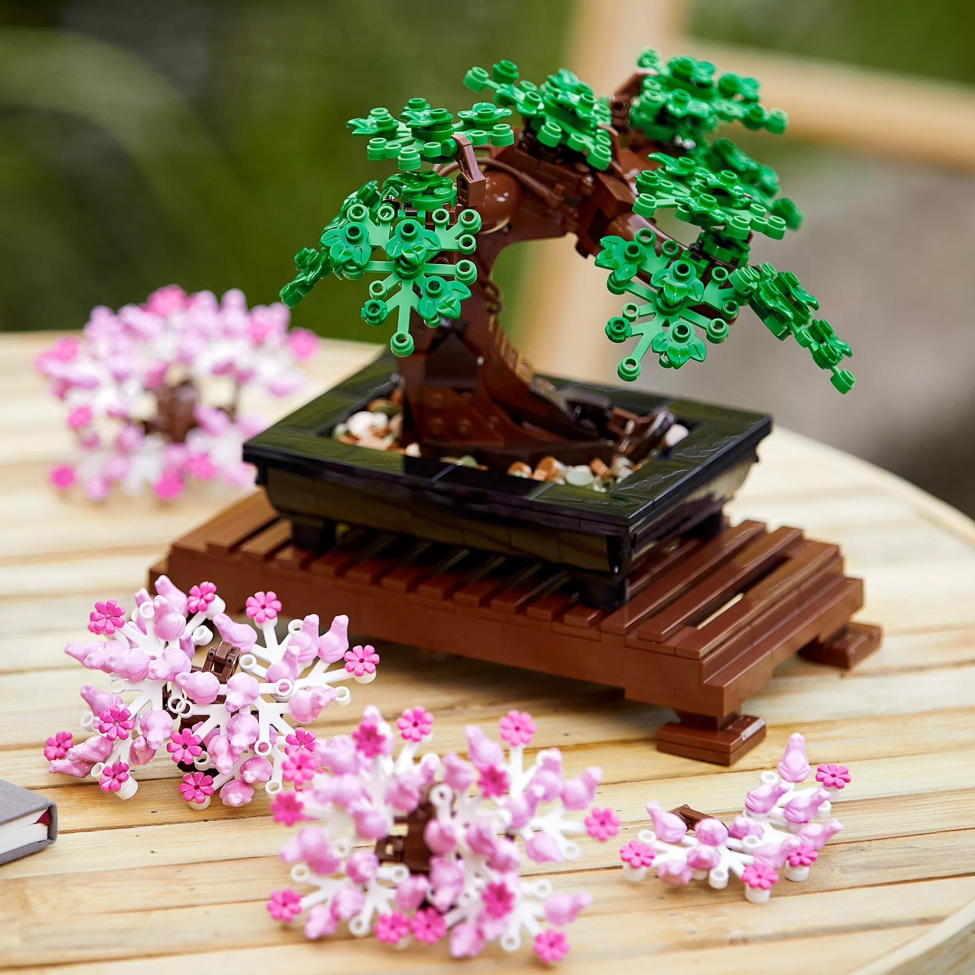LEGO Creator Expert Bonsai Baum