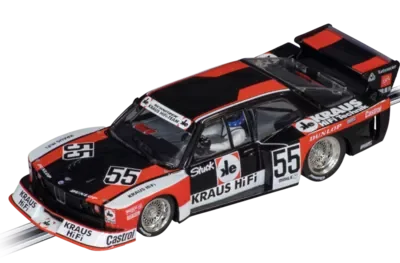 Carrera BMW 320 Turbo Flachbau "Team Schnitzer, No.55" DRM 1980 20031038