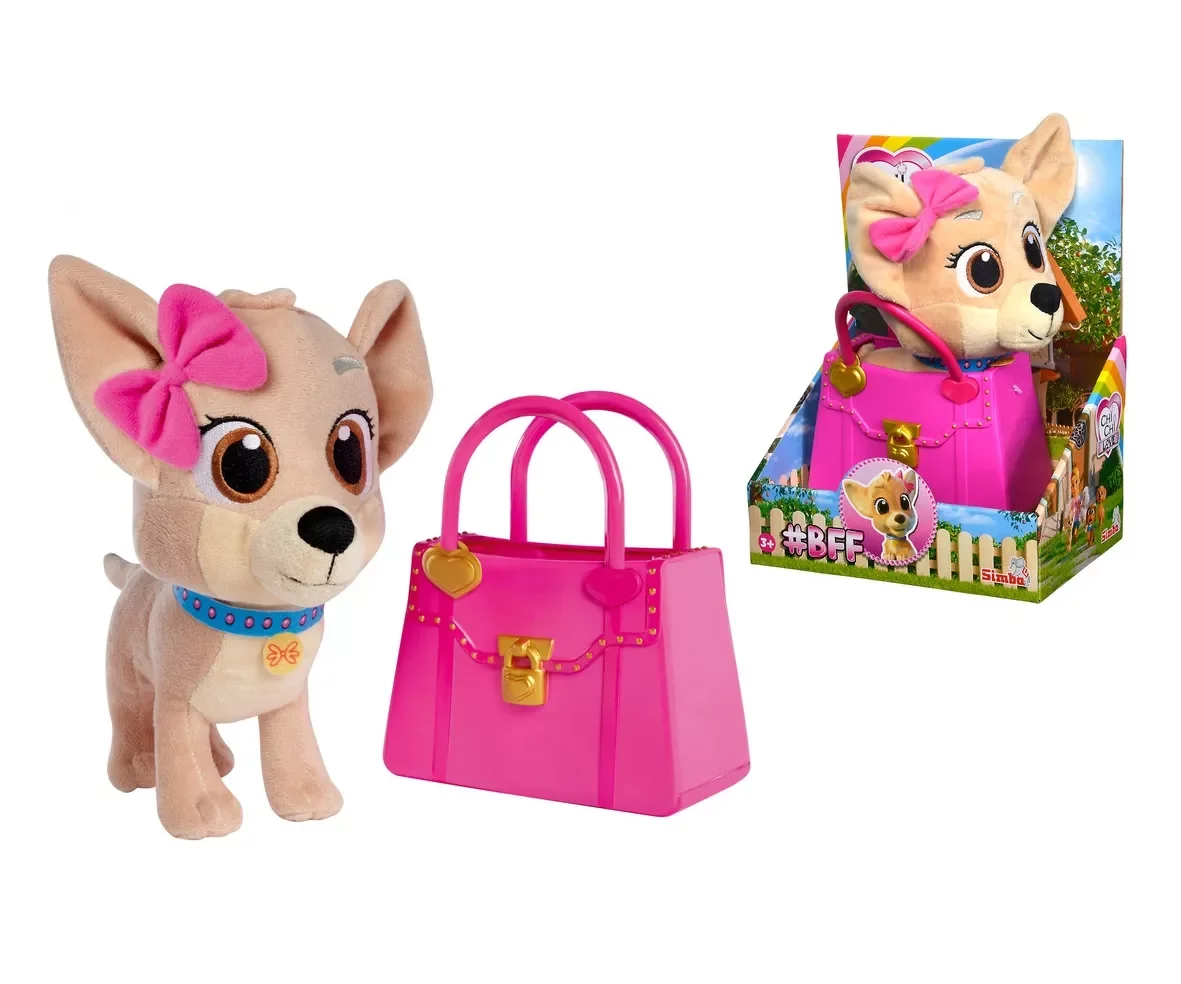 Simba ChiChi LOVE #BFF, pink (105890020)