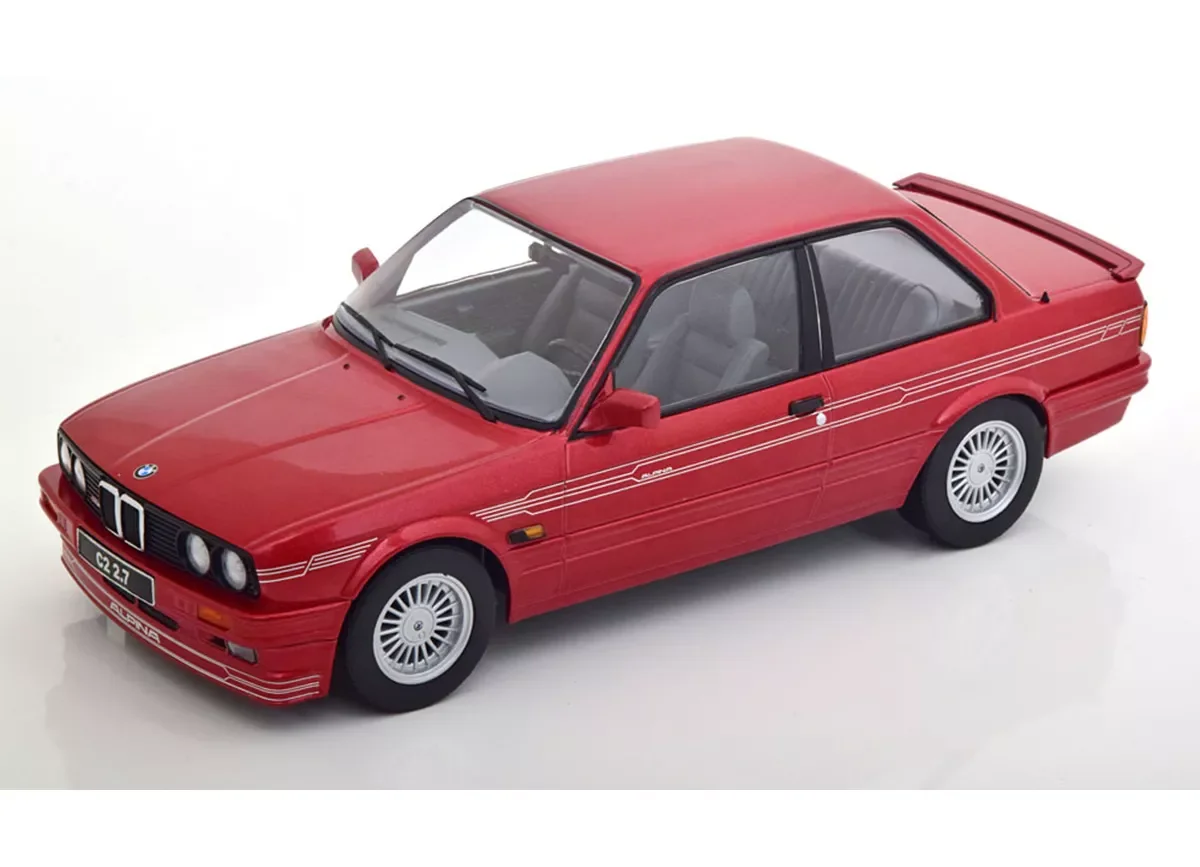 Solido Alpina E30 B6 Rot 01:43 421437930