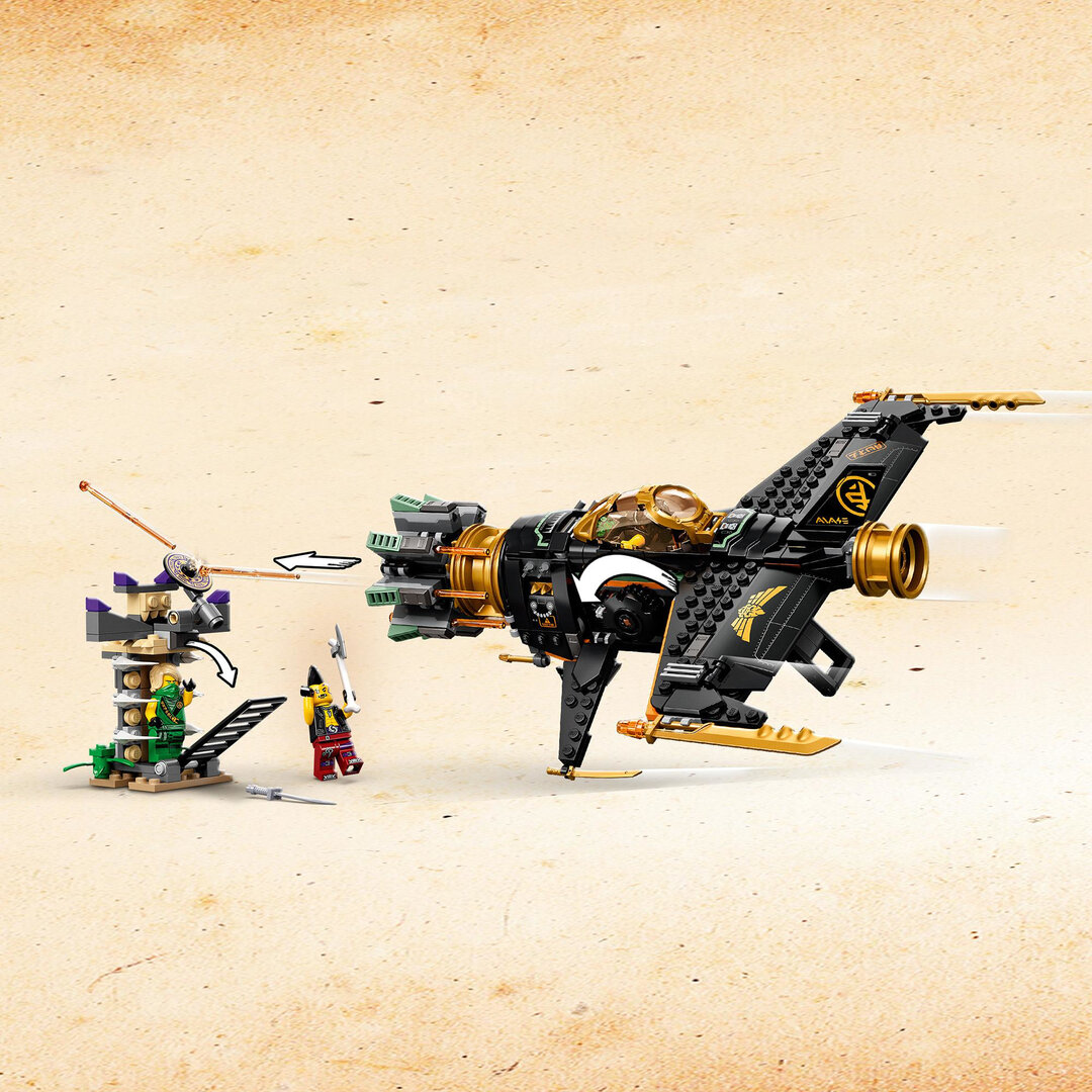 Lego ninjago hotsell coles felsenbrecher