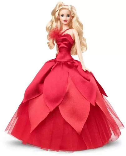 Barbie Holiday Doll 1 