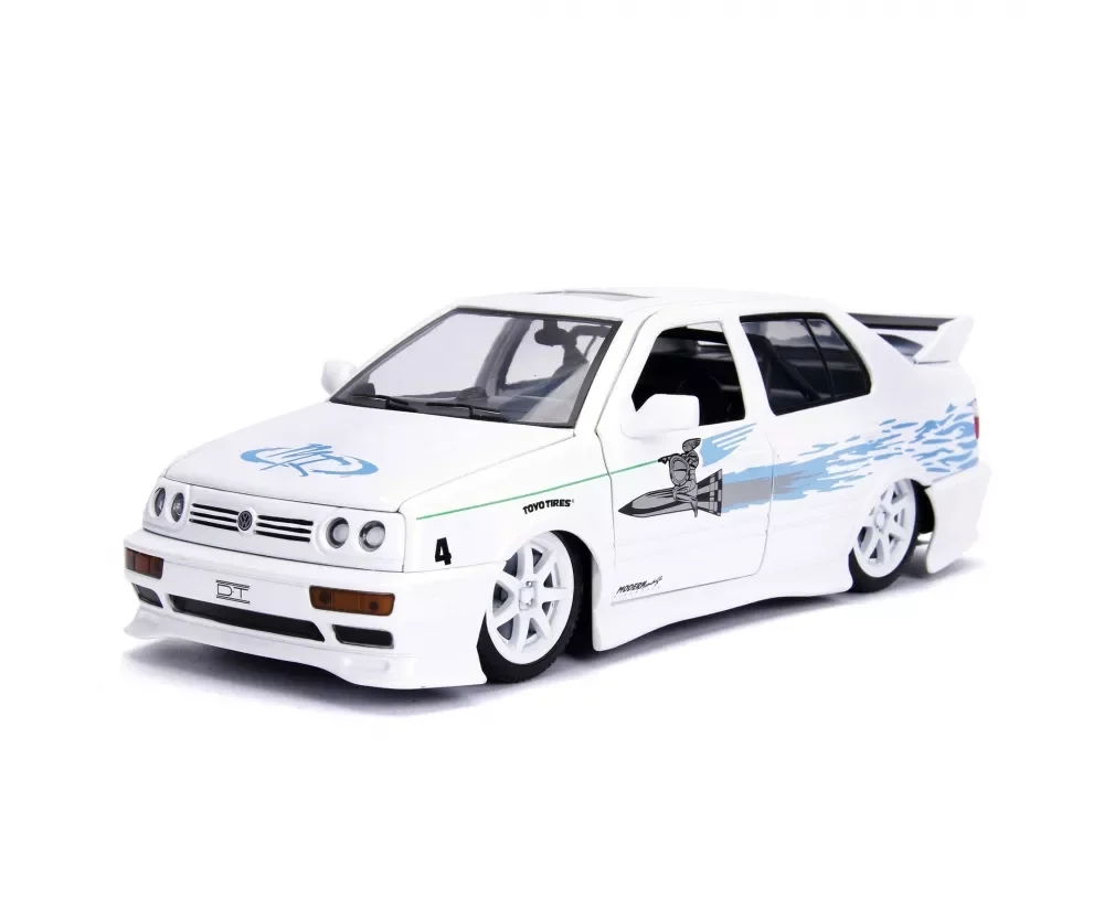 JADA 253203025 Fast&Furious 1995 Volkswagen Jetta 1:24