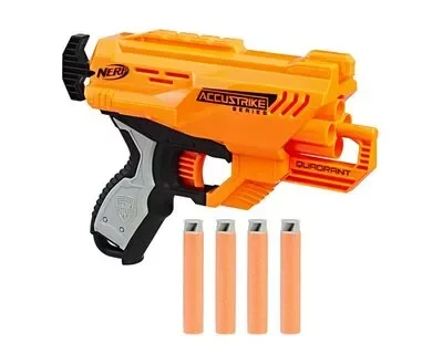 Nerf N-Strike Elite Accustrike Quadrant E0012