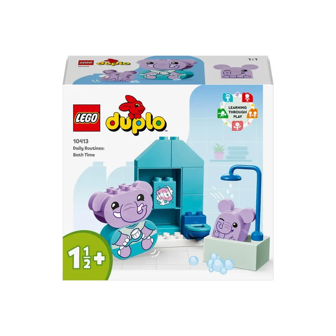 LEGO 10413 Alltagsroutinen: Baden