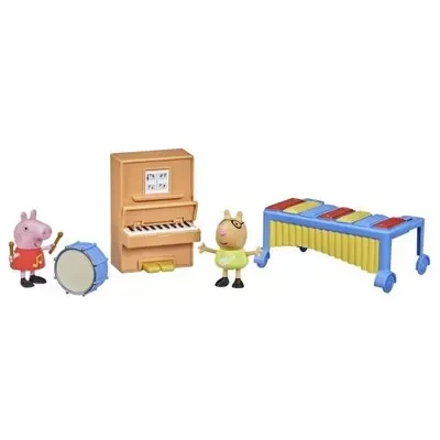 Peppa Pig Macht Musik F2216