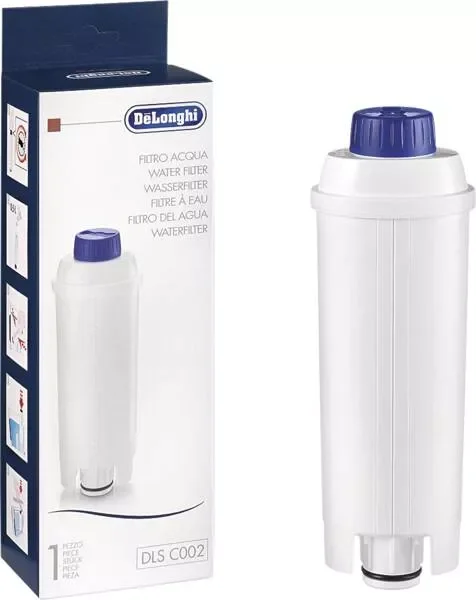 DeLonghi Original Wasserfilter für alle ESAM ECAM ETAM Modelle