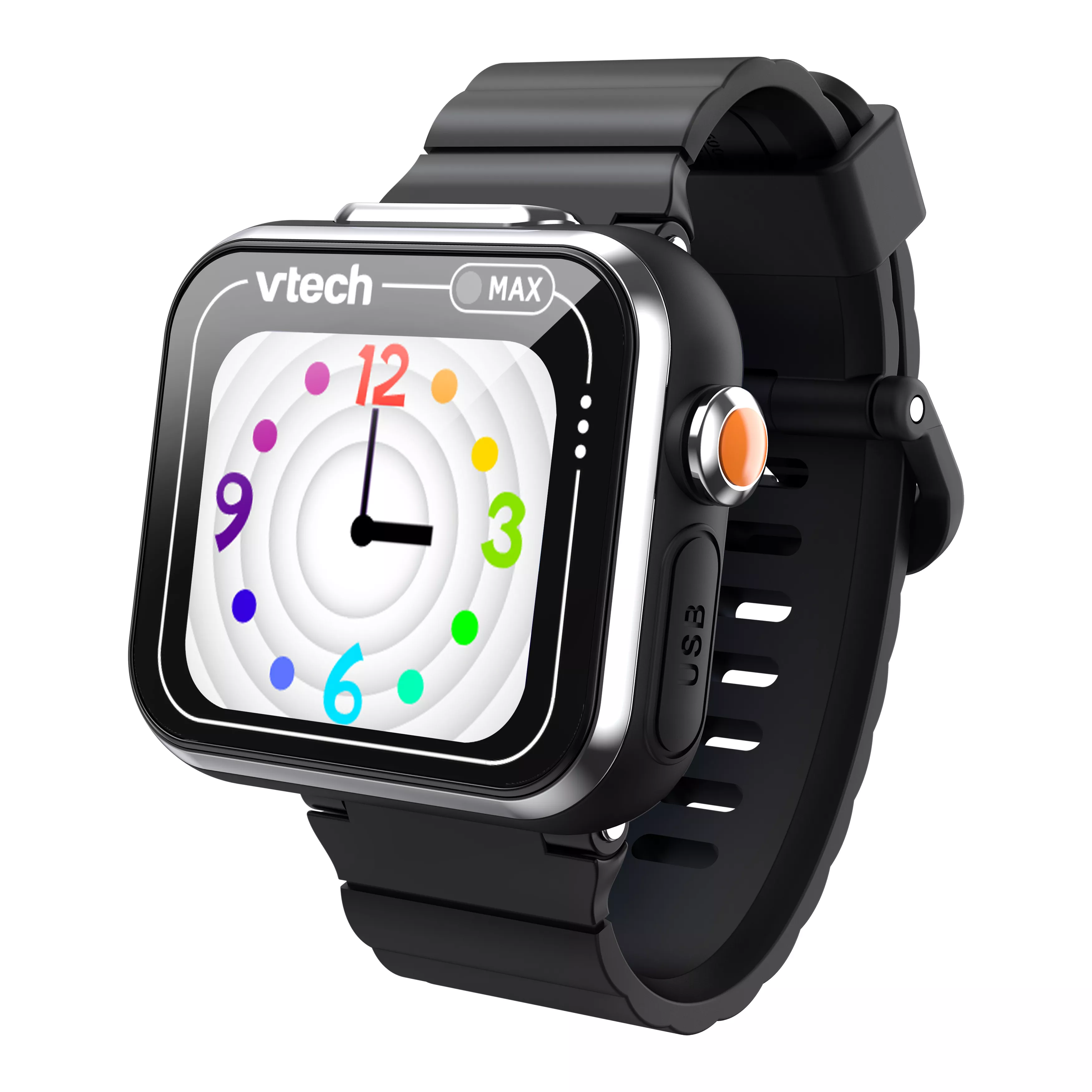 VTech KidiZoom Smart Watch MAX schwarz (80-531674)