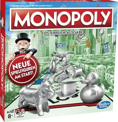 Monopoly Classic Österreich Version C1009156