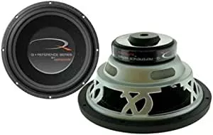Alphasonik PQW 10 Auto-Lautsprecher