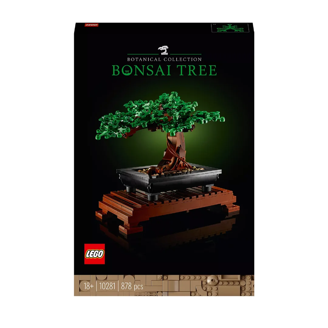 LEGO Creator Expert Bonsai Baum