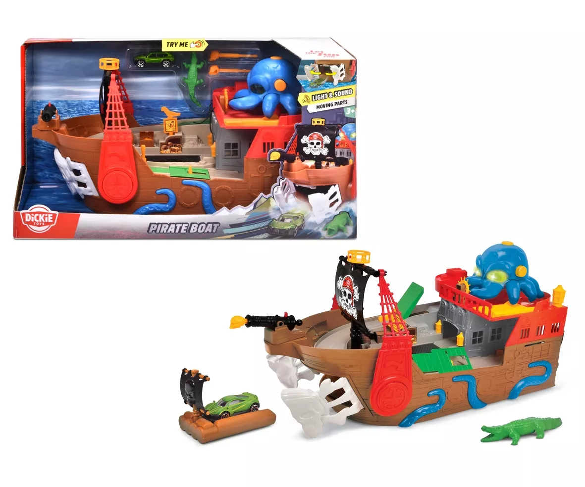 Dickie Toys Piratenschiff (203778000)