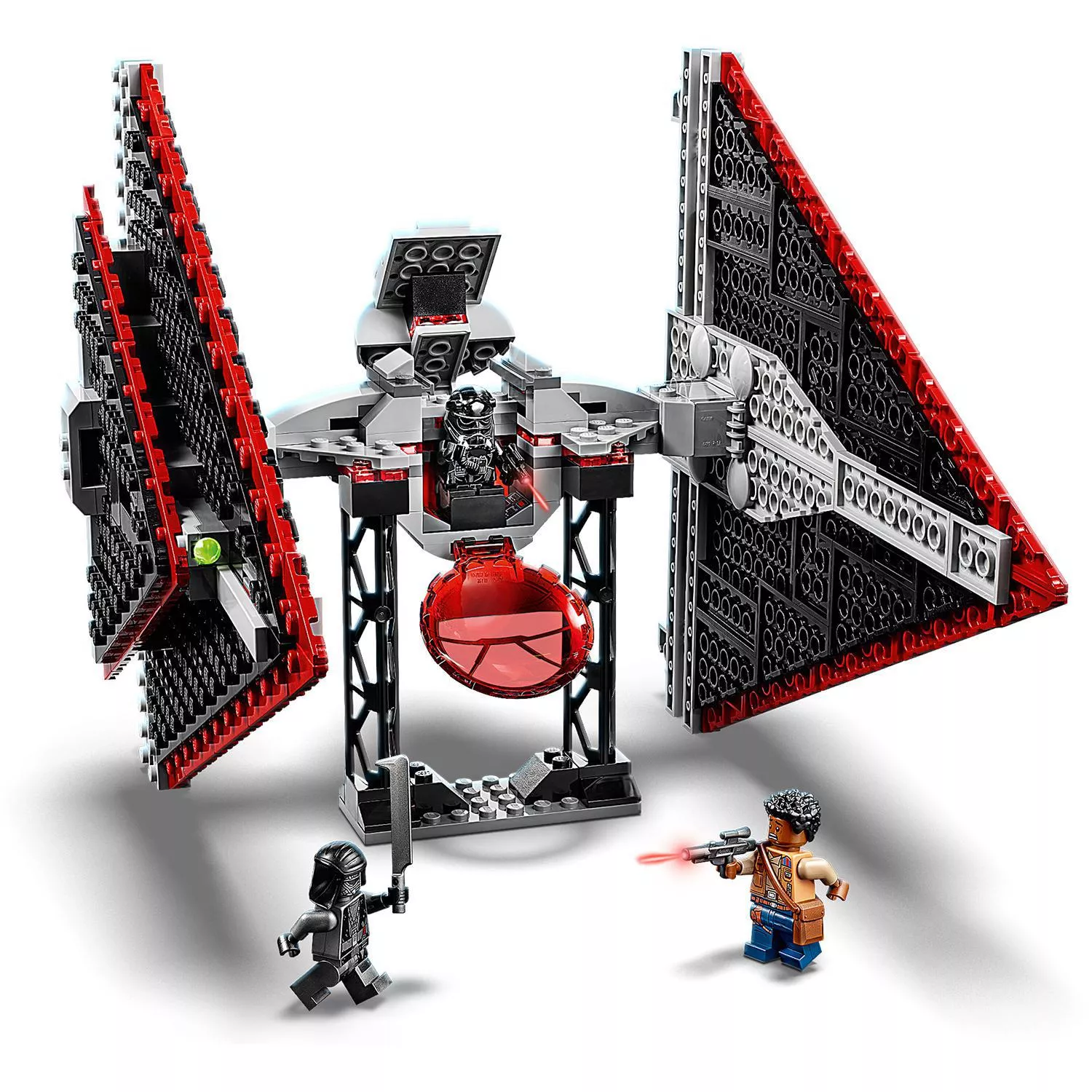 LEGO Star Wars Episode IX Sith TIE Fighter