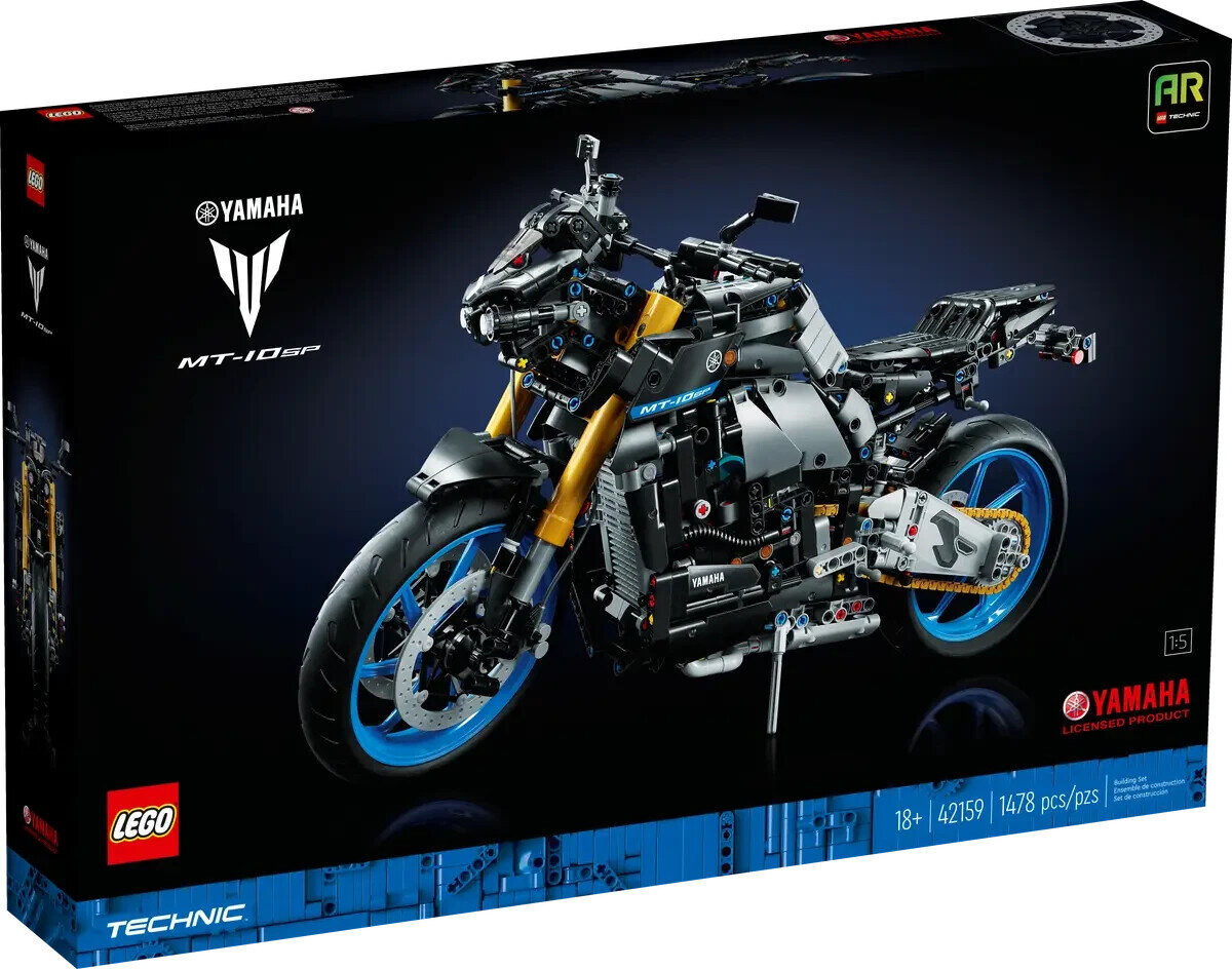 LEGO_42159_Yamaha_mt-10_Technic™