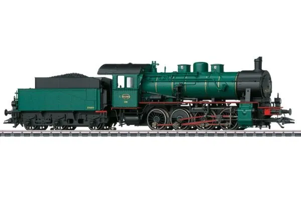 MÄRKLIN 39539Dampflokomotive Serie 81 SNCB/NMBS Epoche III