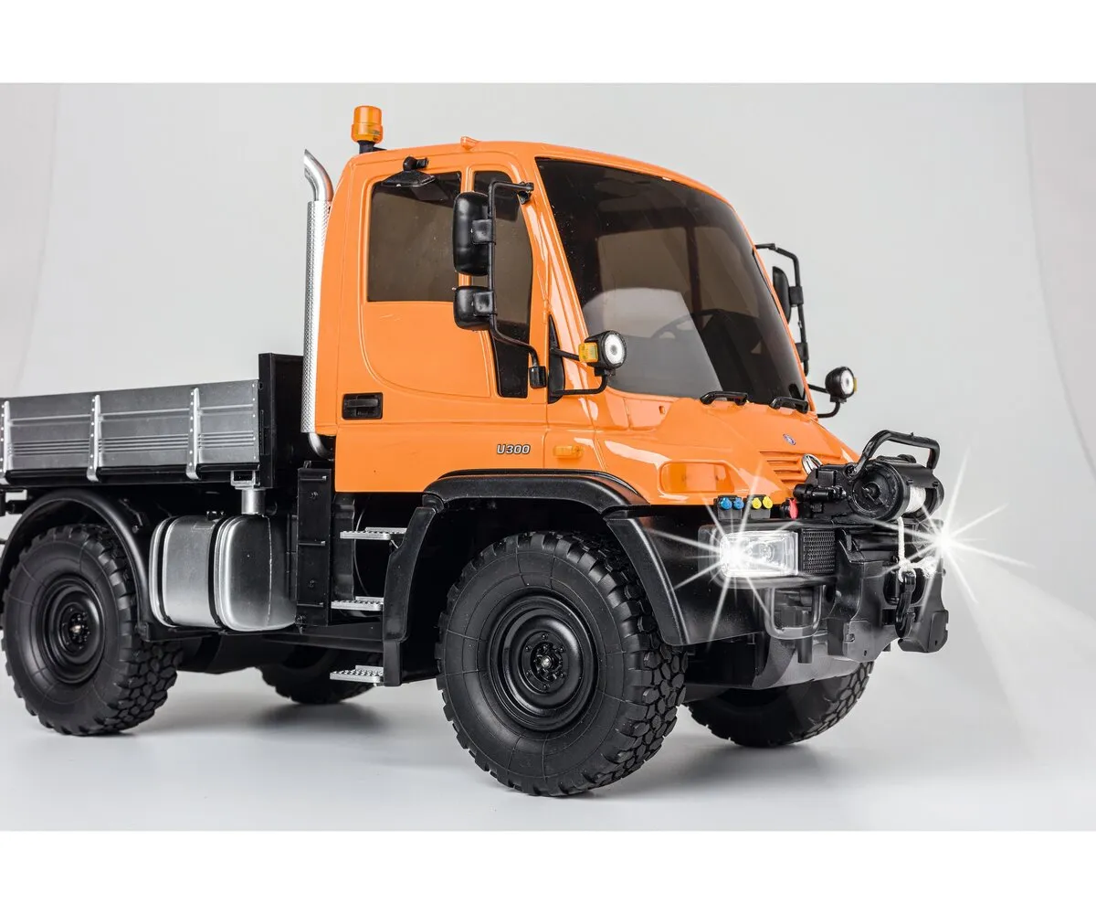 CARSON 1:12 MB Unimog U300 2.4G 100% RTR orange (500907720)