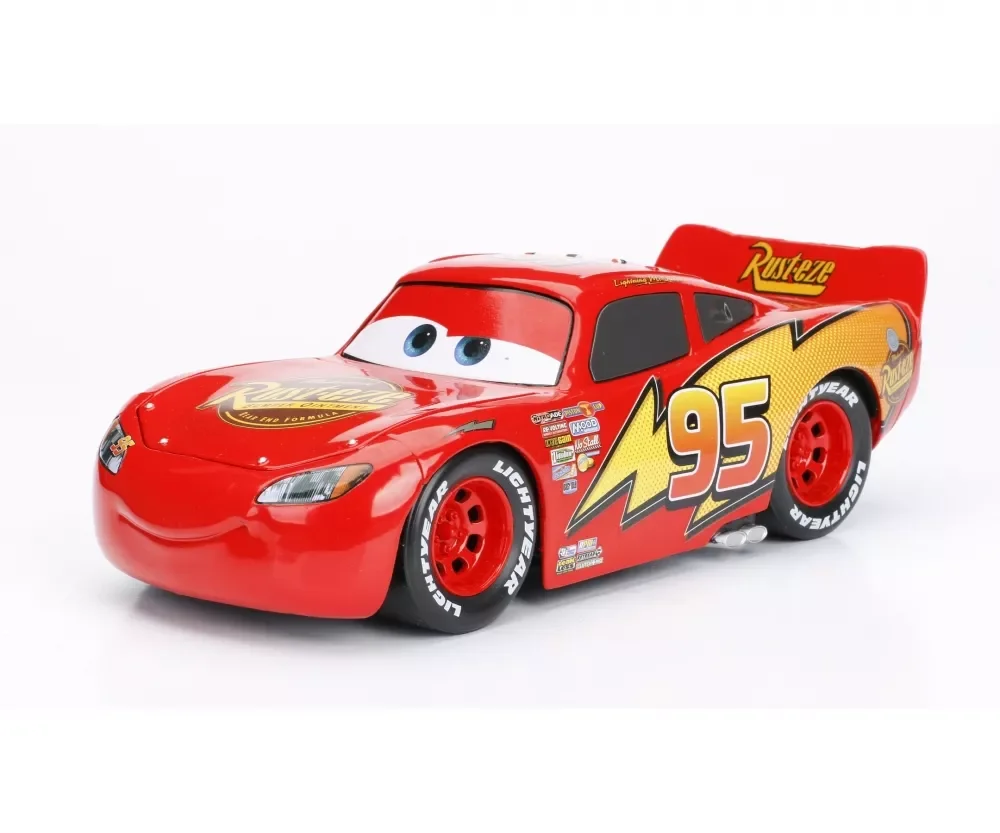 JADA 253084000 Lightning McQueen, 1:24