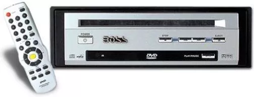 Boss Audio DVD-2500 DVD Player + Fernbedienung