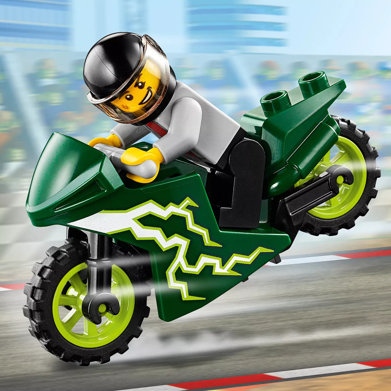 LEGO City Stunt-Team - 60255