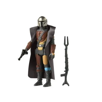 Star Wars Retro Collection The Mandalorian Figure F20195L00