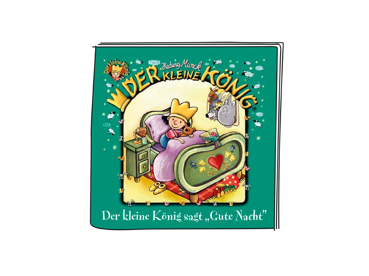 Tonies Der Kleine König "Gute Nacht" 10000362