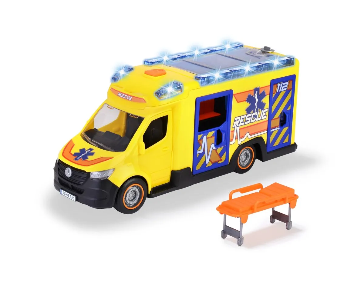 Dickie Toys Mercedes-Benz Sprinter Rescue (203716025)