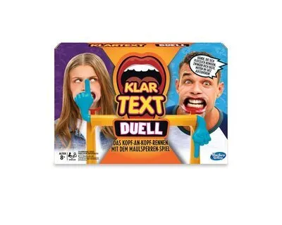 Klartext Duell E19171000